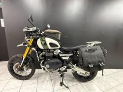 2019 TRIUMPH SCRAMBLER 1200 XE White