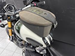 2019 TRIUMPH SCRAMBLER 1200 XE White