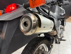 2012 SUZUKI DR650SE Black