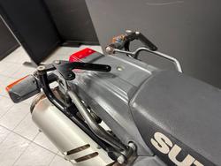 2012 SUZUKI DR650SE Black