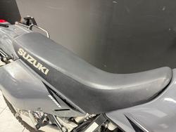 2012 SUZUKI DR650SE Black