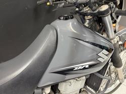 2012 SUZUKI DR650SE Black