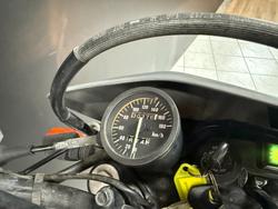 2012 SUZUKI DR650SE Black