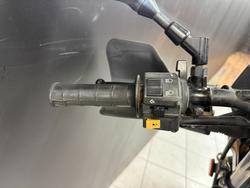 2012 SUZUKI DR650SE Black