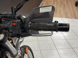 2012 SUZUKI DR650SE Black