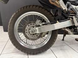 2012 SUZUKI DR650SE Black