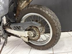 2012 SUZUKI DR650SE Black