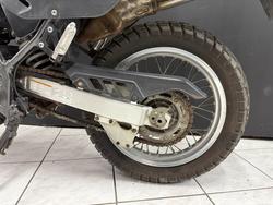 2012 SUZUKI DR650SE Black