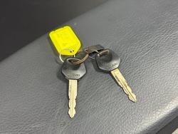 2012 SUZUKI DR650SE Black