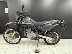 2012 SUZUKI DR650SE Black