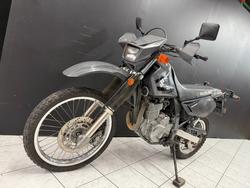 2012 SUZUKI DR650SE Black