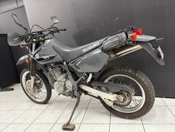 2012 SUZUKI DR650SE Black