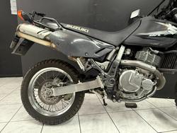 2012 SUZUKI DR650SE Black