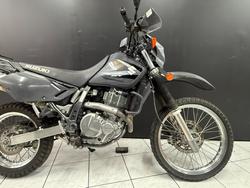 2012 SUZUKI DR650SE Black