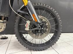 2022 TRIUMPH SCRAMBLER 1200 XE Silver