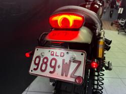 2022 TRIUMPH SCRAMBLER 1200 XE Silver