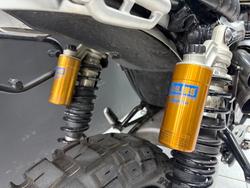 2022 TRIUMPH SCRAMBLER 1200 XE Silver