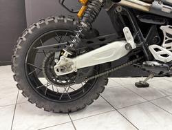 2022 TRIUMPH SCRAMBLER 1200 XE Silver