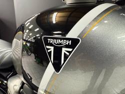 2022 TRIUMPH SCRAMBLER 1200 XE Silver