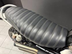 2022 TRIUMPH SCRAMBLER 1200 XE Silver