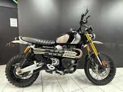 Triumph Scrambler 1200 XE