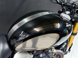 2022 TRIUMPH SCRAMBLER 1200 XE Silver