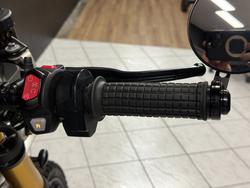 2022 TRIUMPH SCRAMBLER 1200 XE Silver