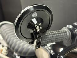 2022 TRIUMPH SCRAMBLER 1200 XE Silver