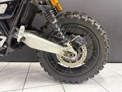 2022 TRIUMPH SCRAMBLER 1200 XE Silver