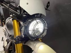 2022 TRIUMPH SCRAMBLER 1200 XE Silver