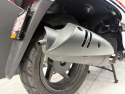 2021 SYM CLASSIC 125 White