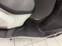 2021 SYM CLASSIC 125 White