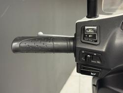 2021 SYM CLASSIC 125 White