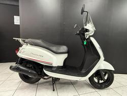 SYM Classic 125