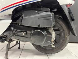 2021 SYM CLASSIC 125 White