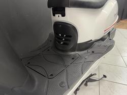 2021 SYM CLASSIC 125 White