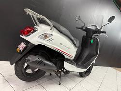 2021 SYM CLASSIC 125 White