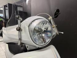 2021 SYM CLASSIC 125 White