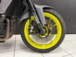 2017 Yamaha MT-09A GREY
