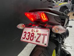 2017 Yamaha MT-09A GREY