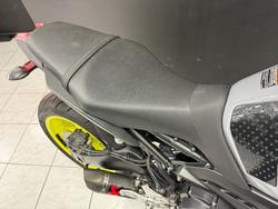 2017 Yamaha MT-09A GREY