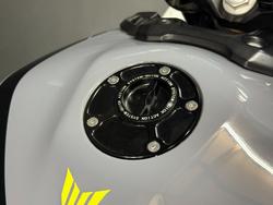 2017 Yamaha MT-09A GREY