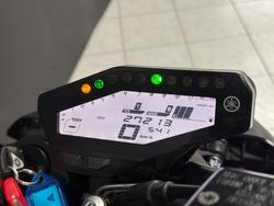 2017 Yamaha MT-09A GREY