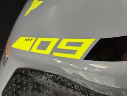 2017 Yamaha MT-09A GREY