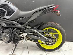 2017 Yamaha MT-09A GREY