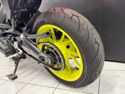 2017 Yamaha MT-09A GREY