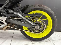 2017 Yamaha MT-09A GREY