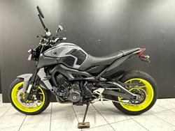 2017 Yamaha MT-09A GREY