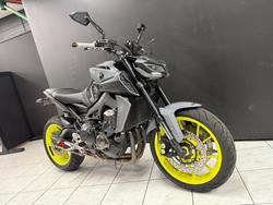 2017 Yamaha MT-09A GREY