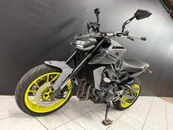 2017 Yamaha MT-09A GREY
